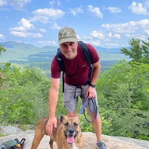 Fundraising Page: Sean Lukasik